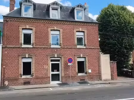vente locaux professionnels 210 m² à saint-aubin-lès-elbeuf (76410)  189 000 €