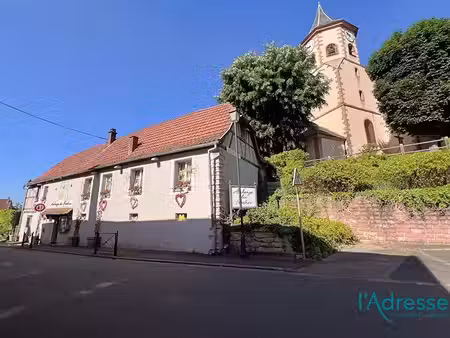 vente locaux professionnels 0 pièces 345 m² à zellenberg (68340)  329 000 €
