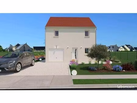 maison 95 m² baule
