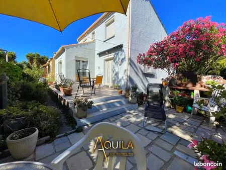 maison 6 pièces 115 m²