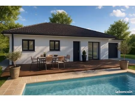 propriété 4 pièces 90 m²