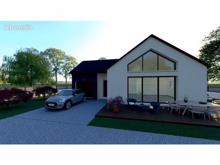 maison 4 pièces 96 m²