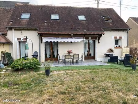 maison individuelle avec jardin