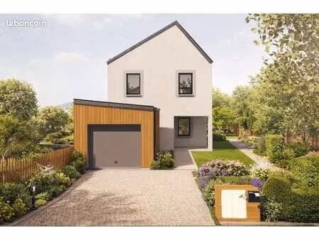 maison 4 pièces 86 m²