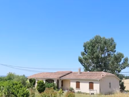 maison à louer à douzains