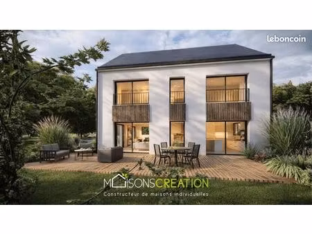 maison 158 m² geveze