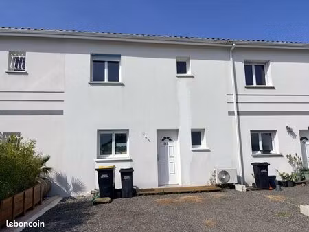 maison particulier à particulier