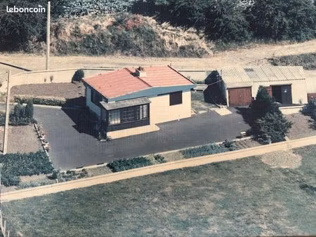 maison 2 pièces avec jardin et garage