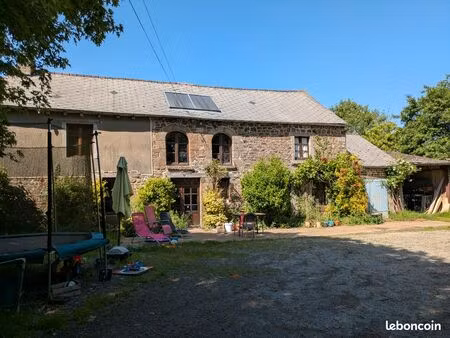 maison type longère