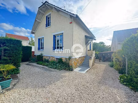 maison familiale 131 m² - terrain 722 m² - 5 min gare - jardin sans vis-à-vis