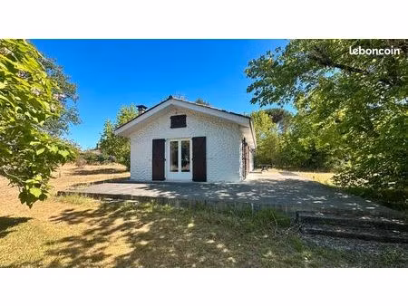 maison 4 pièces 80 m²