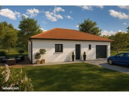 propriété 4 pièces 80 m²