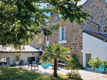 charmante maison familiale