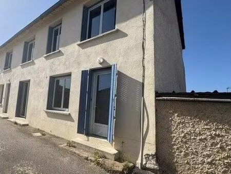 maison de village 4 pièces 83 m²