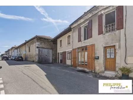 maison de village 4 pièces 75 m²