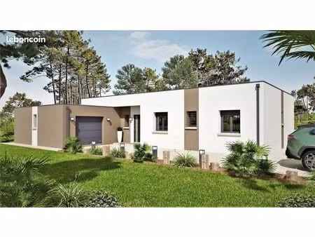 villa 5 pièces 113 m²