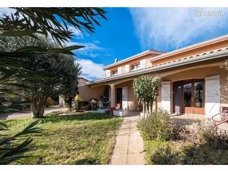 maison 6 pièces à vendre