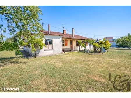 maison 5 pièces 91 m²