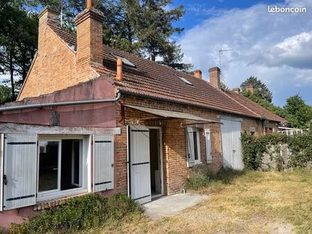 maison solognote