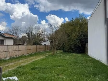 terrain 389 m² bruges