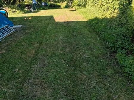 terrain constructible