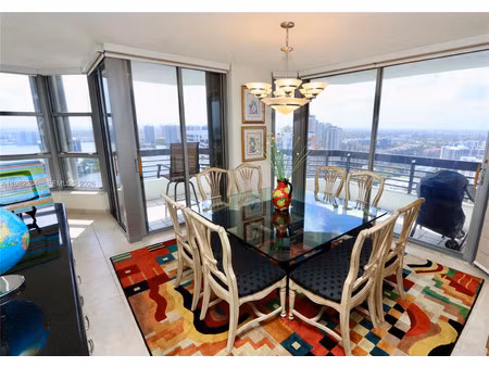 appartement de luxe à vendre aventura