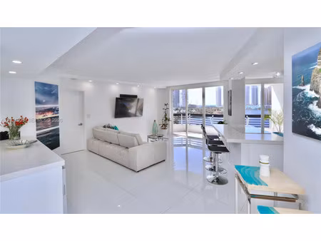 appartement de luxe à vendre aventura