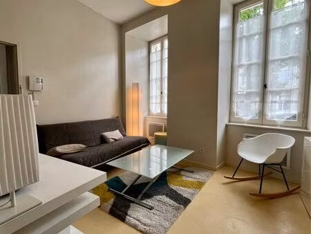 studio à vendre centre ville agen