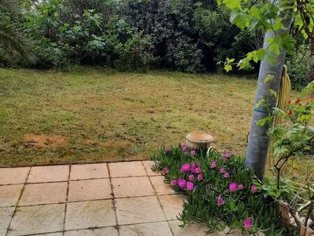 appartement de 103 m2 en rez-de-chaussée de chaussée