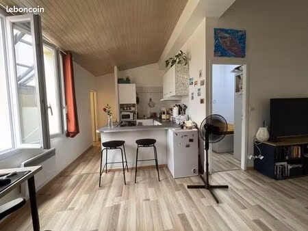 appartement 2 pièces 35 m²