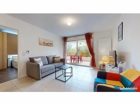 appartement 2 pièces 42 m²