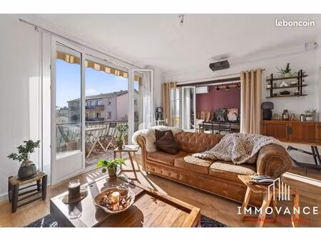 appartement 3 pièces 74 m²