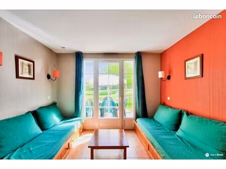 duplex 2 pièces 32 m²
