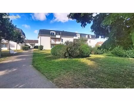 appartement 2 pièces 35 m²