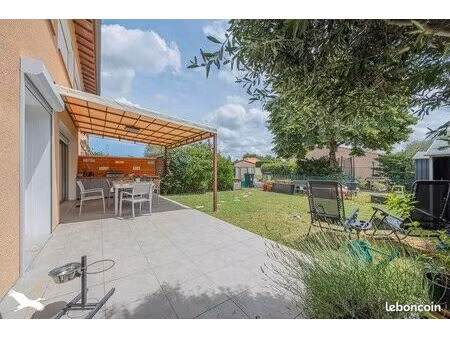 appartement 4 pièces 113 m²