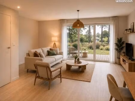 appartement 3 pièces 65 m²