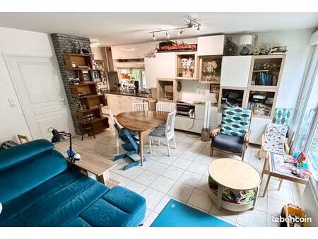 appartement t3  parc grandmont  tours