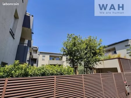 appartement 3 pièces 71 m²