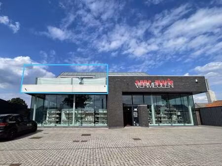 appartement à louer à wetteren € 1.050 (lpeu5) - vastgoed de vos evergem | zimmo