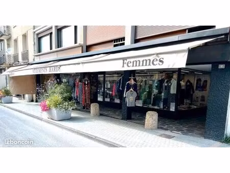 vend fonds de commerce