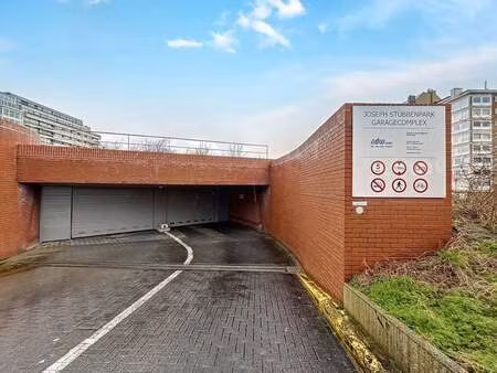 garage à louer à heist-aan-zee € 150 (lpeus) - abimo-dewispelaere bv | zimmo