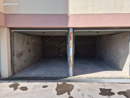garage double