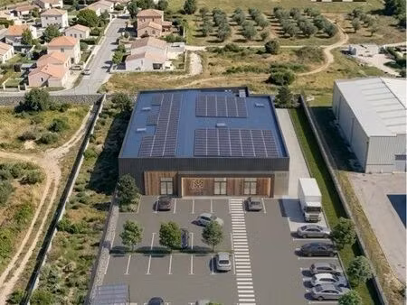 location local commercial neuf divisible - monistrol-sur-loire
