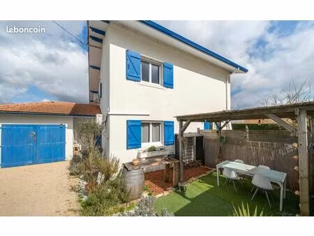 maison à vendre à biscarrosse bourg