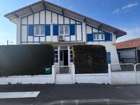 maison à vendre à biscarrosse bourg