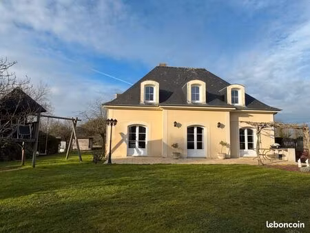 maison style île de france (loi carrez 170m²)