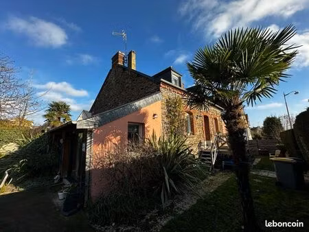 maison en pierre