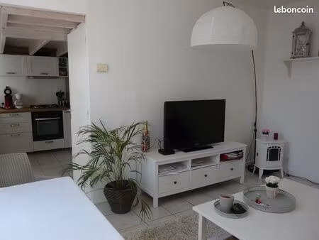 loue cholet centre - maison 57 m2