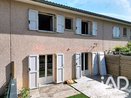 maison familiale 4 pièces 96 m²