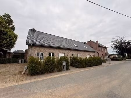 maison à louer à rotem € 1.050 (lpete) - johan telen vastgoed | zimmo